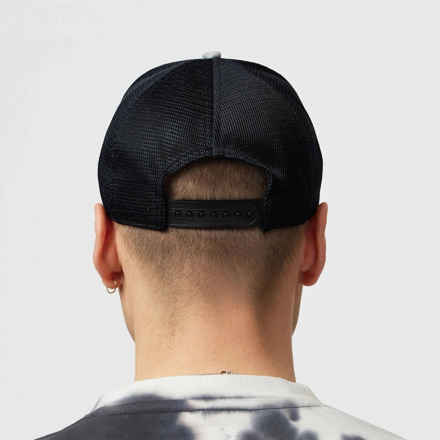Mercedes-AMG F1 Tie Dye Trucker Cap