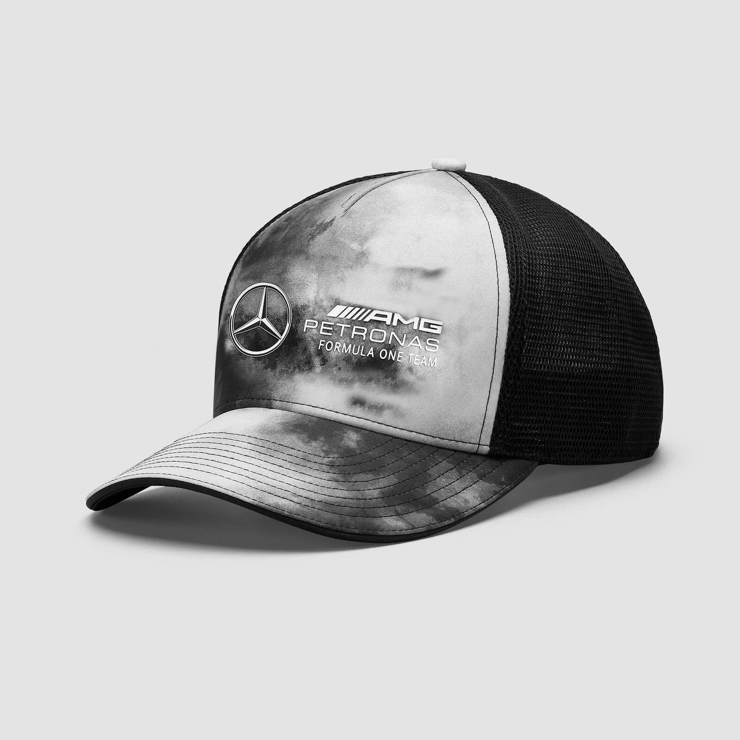 Mercedes-AMG F1 Tie Dye Trucker Cap