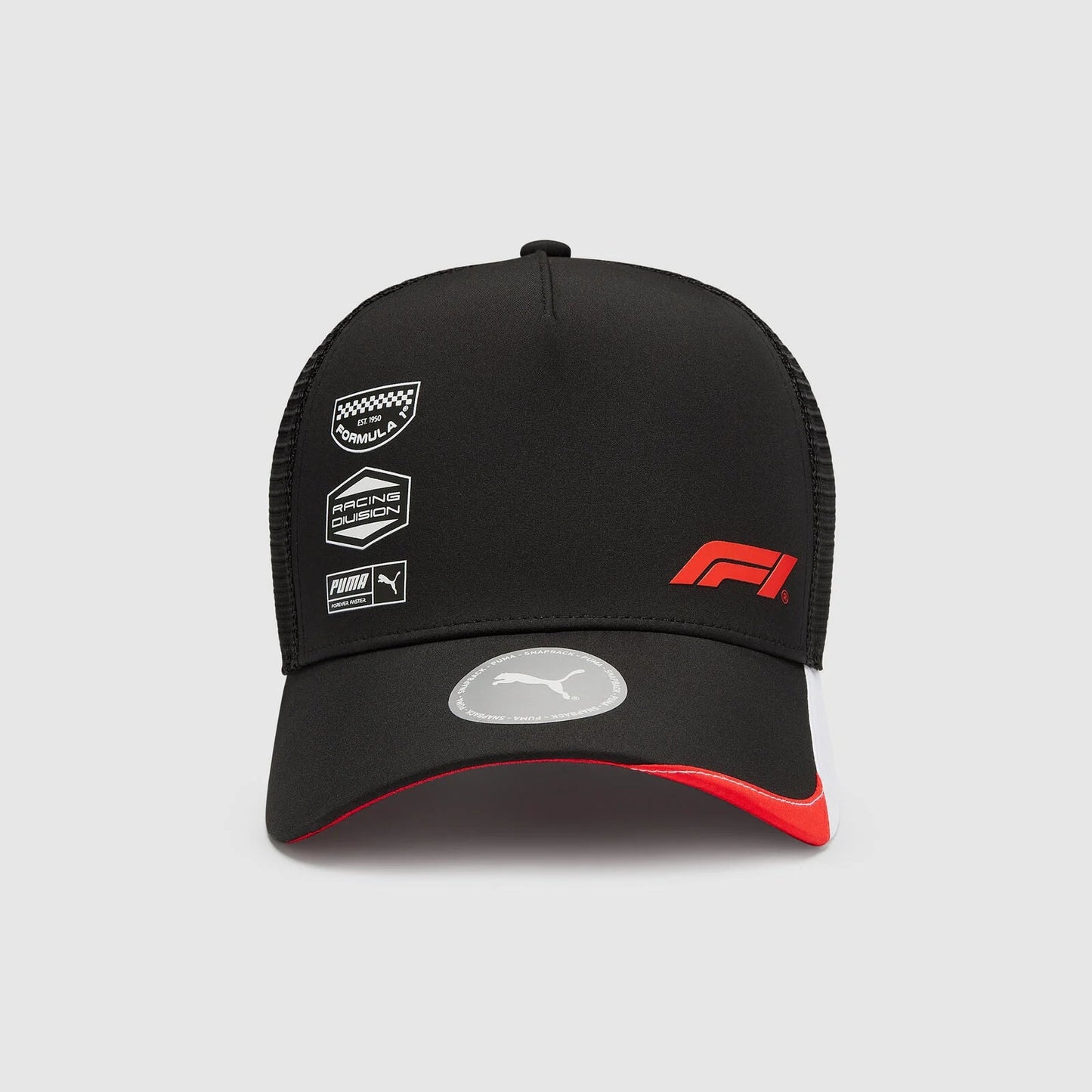 F1 Collection PUMA F1® Statement Trucker Cap