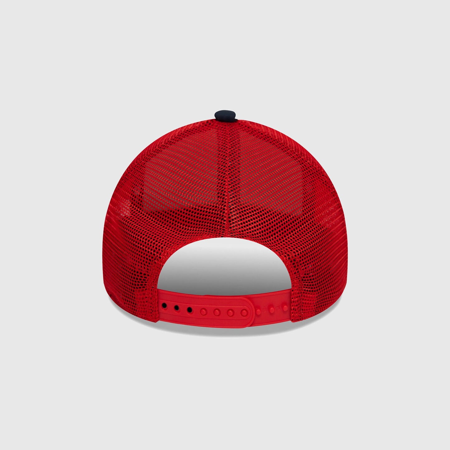 New Era Red Bull Racing Colour Block Trucker Cap