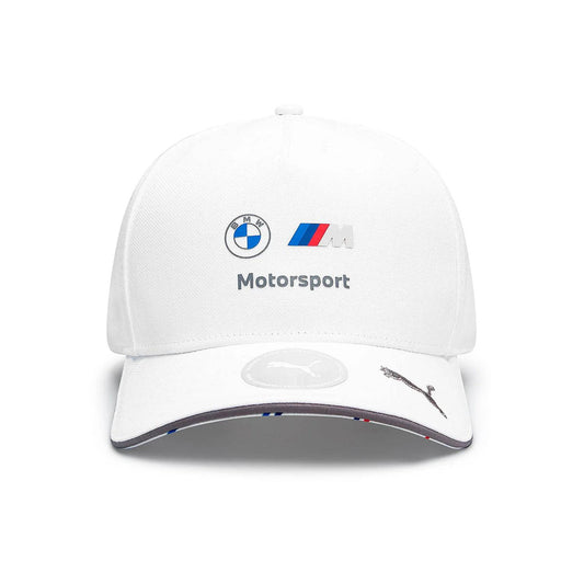 BMW Motorsport 2023 Team Cap - Cap On