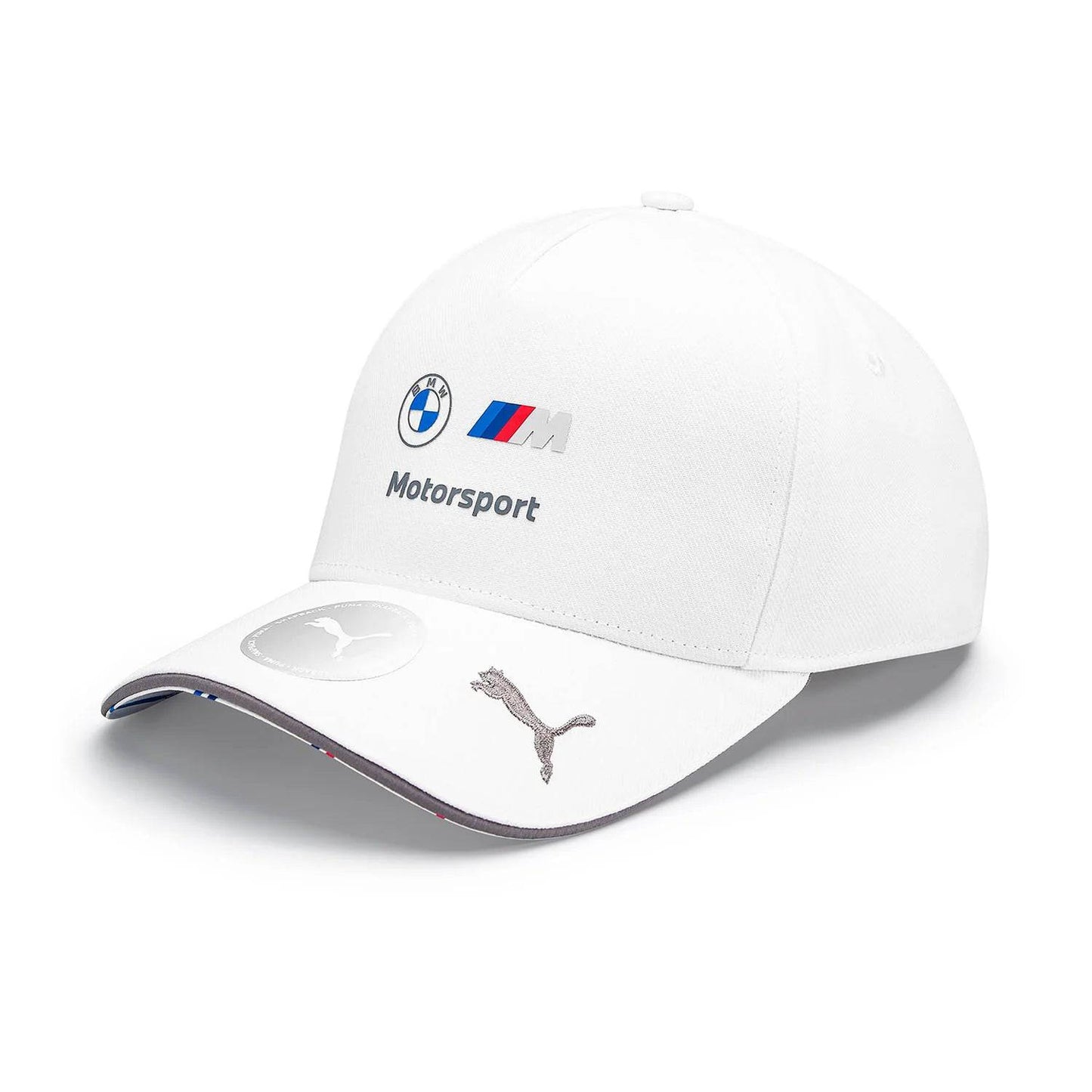 BMW Motorsport 2023 Team Cap - Cap On