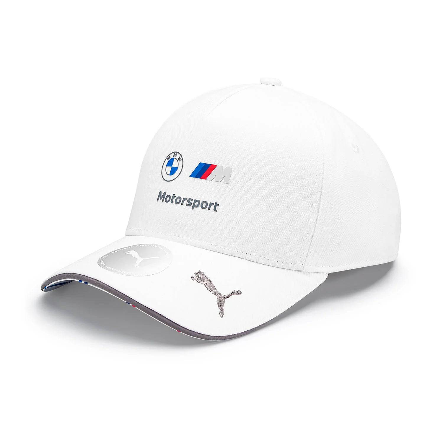 BMW Motorsport 2023 Team Cap - Cap On