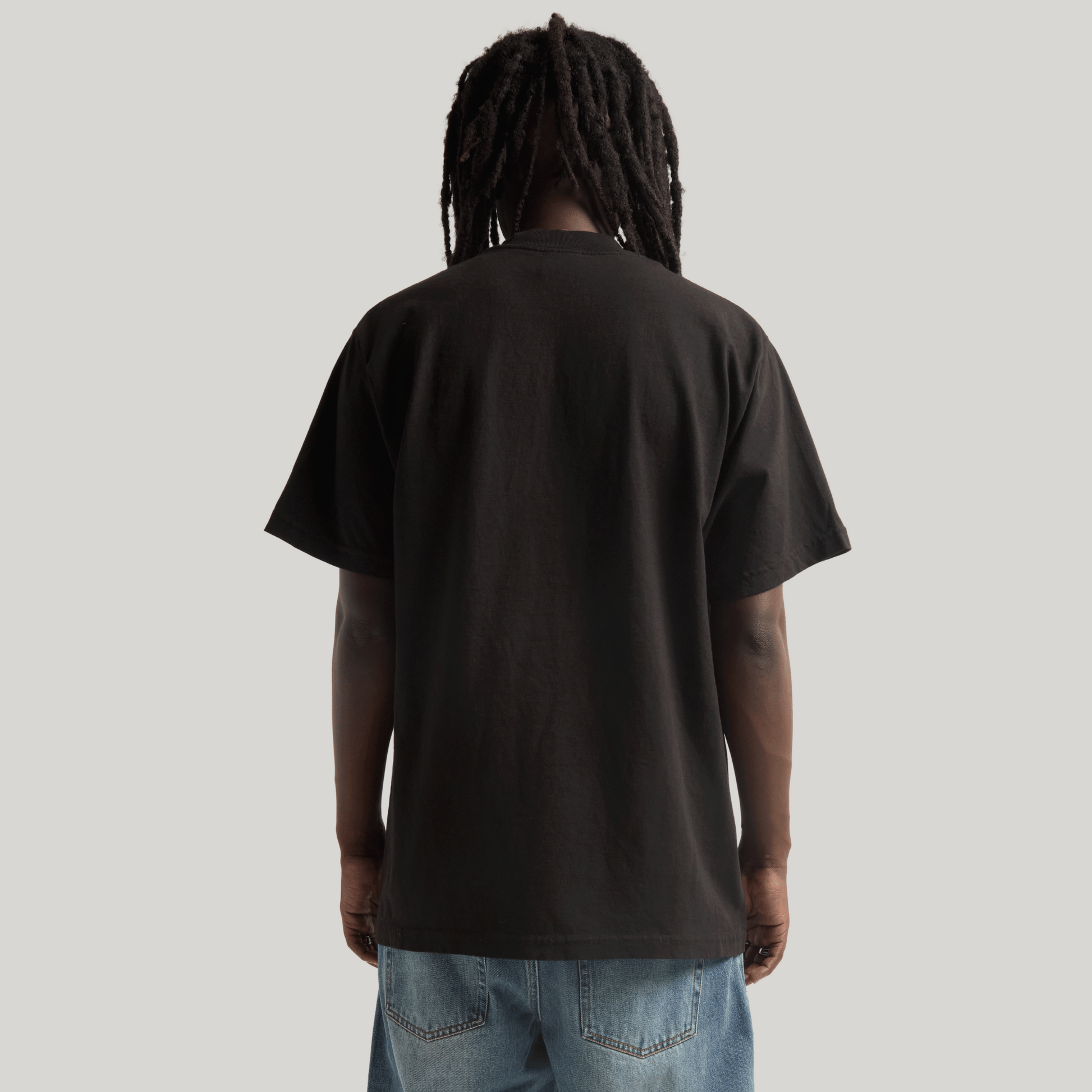 Cravenus "Pills of Happiness" Max Heavyweight Garment-Dyed Tee - Cap On