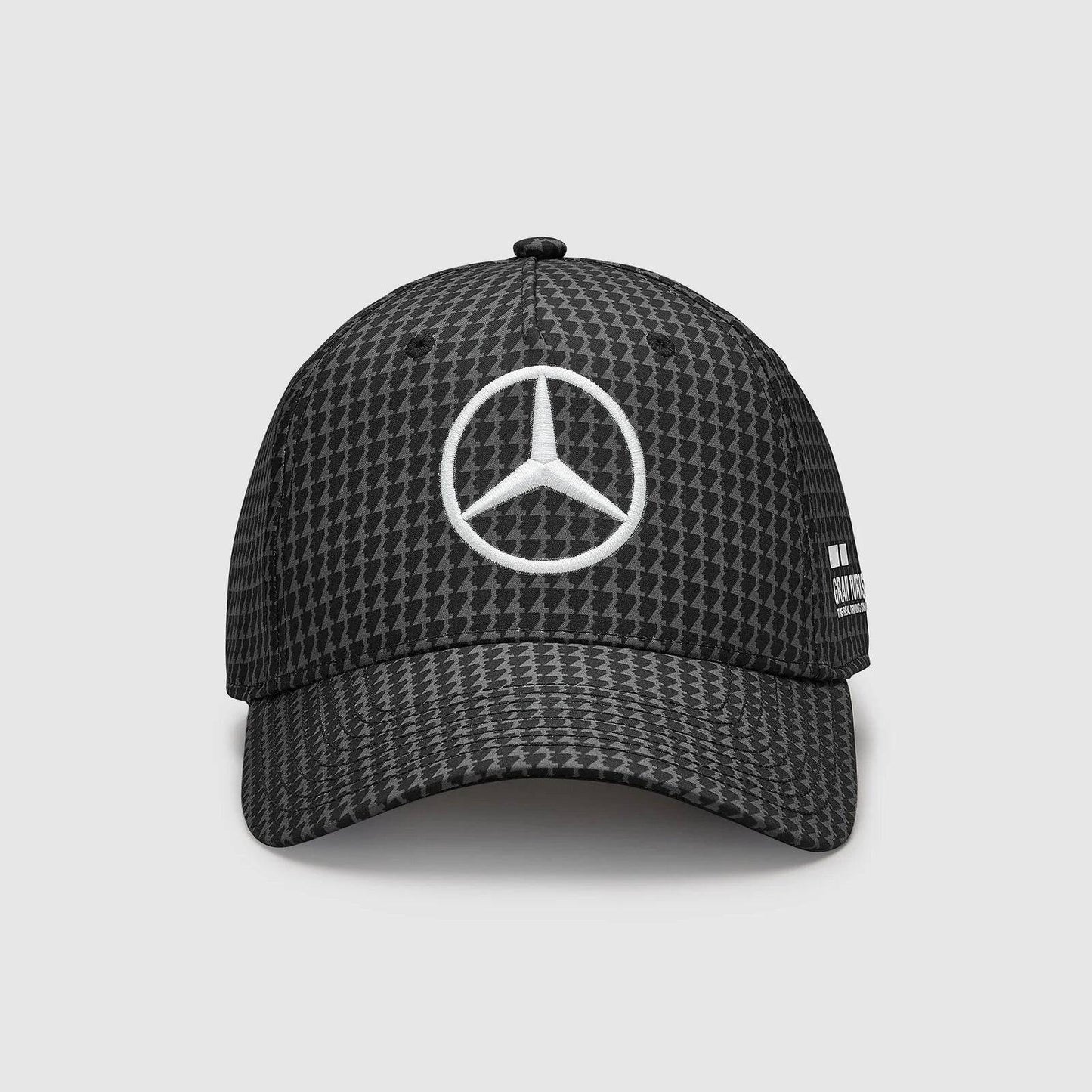 Mercedes-AMG F1 2023 Lewis Hamilton Driver Cap - Cap On