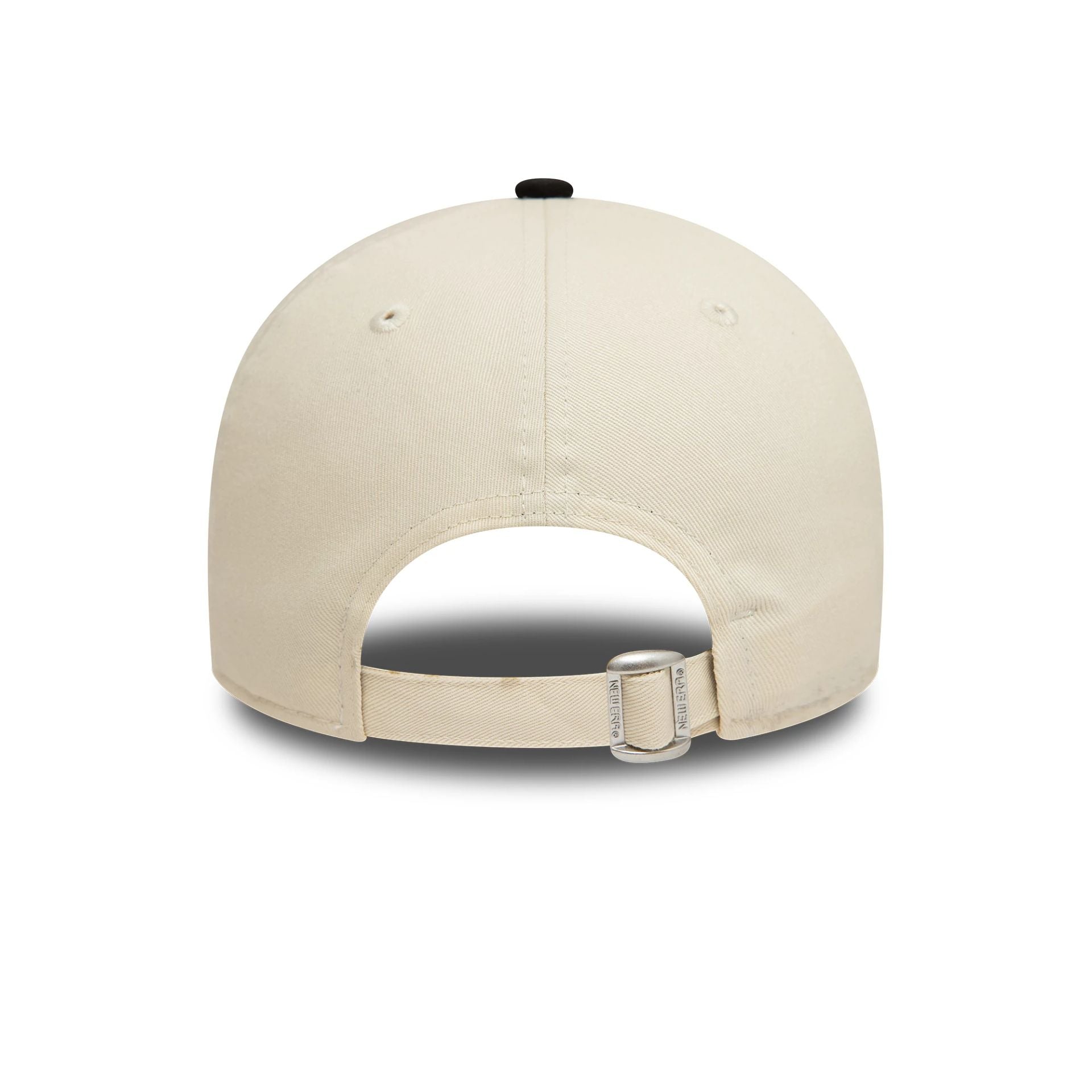 New Era Chicago White Sox Colour Block Cream 9FORTY Adjustable Cap - Cap On