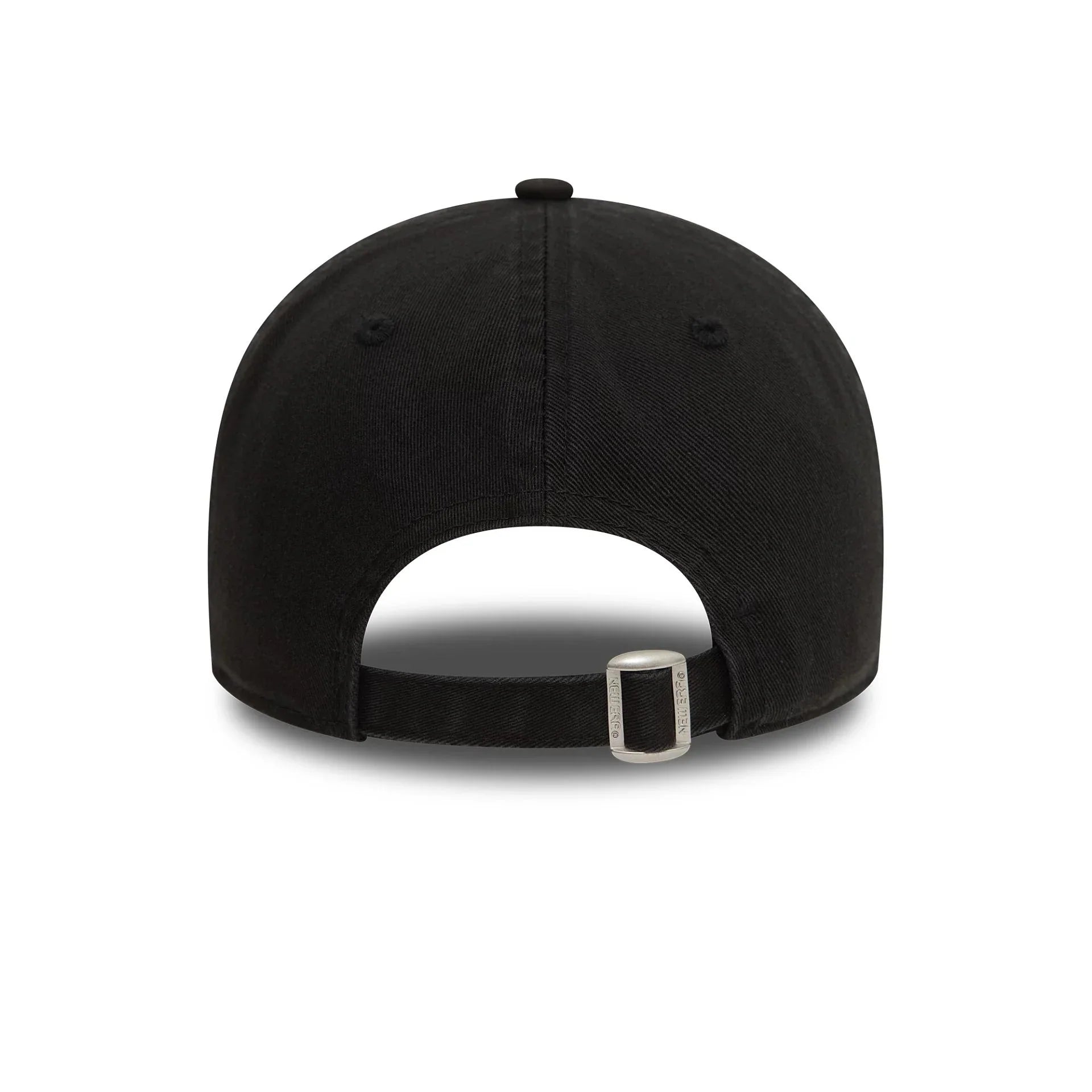 New Era LA Dodgers Washed Black 9TWENTY Adjustable Cap - Cap On