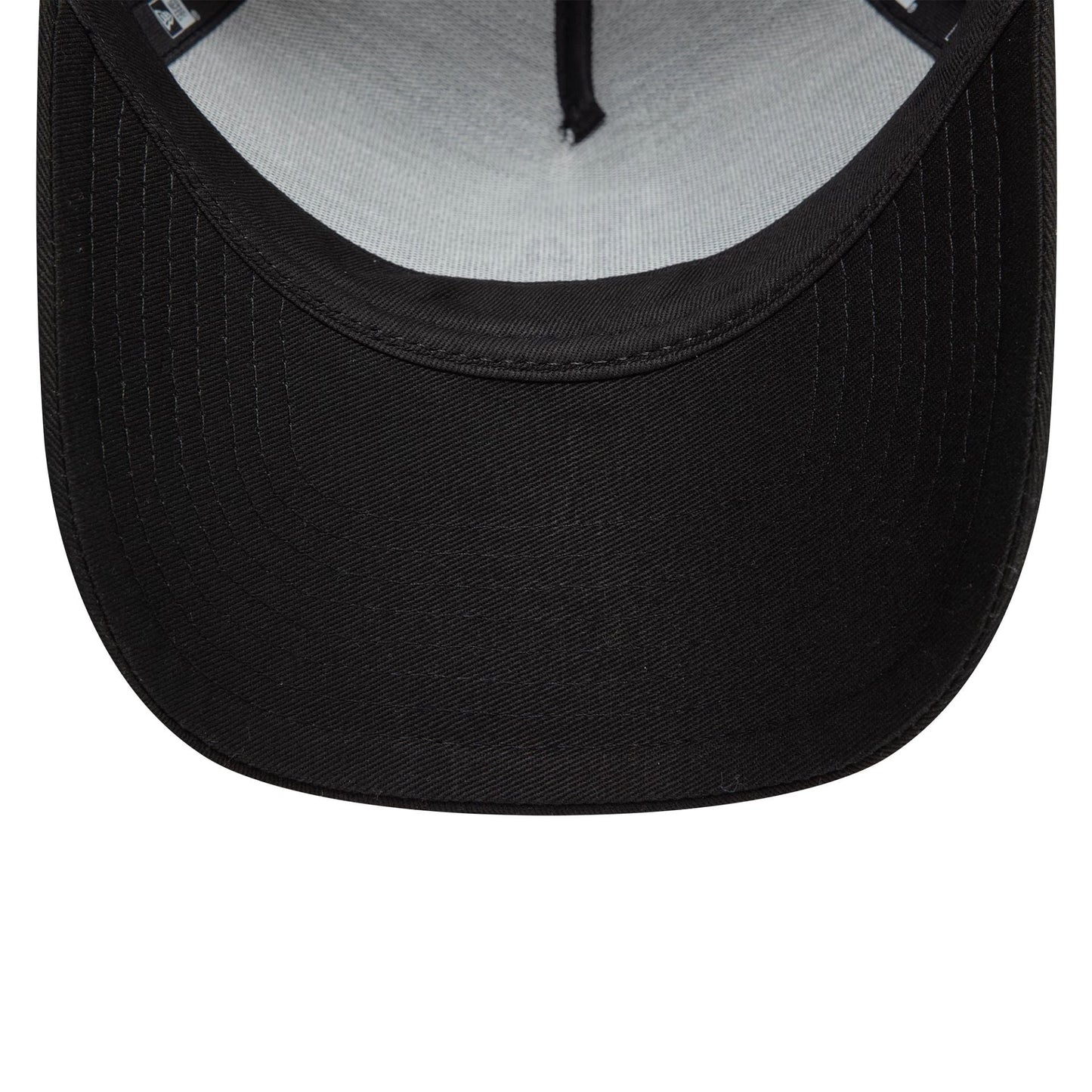 New Era LA Dodgers World Series Black 9FORTY A-Frame Adjustable Cap - Cap On