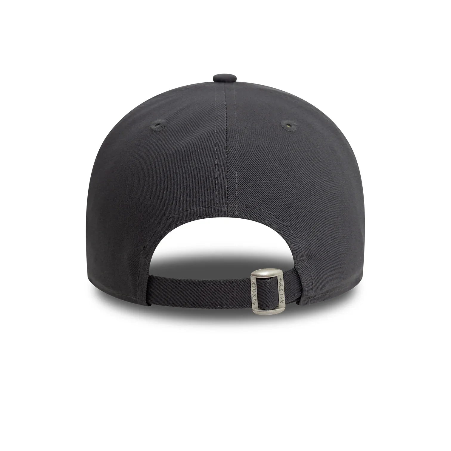 New Era Los Angeles Lakers 9FORTY Metallic Pin Graphite Cap - Cap On