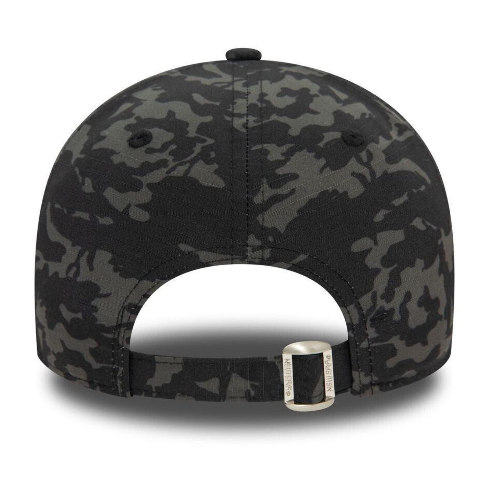 New Era Los Angeles Lakers Camo 9FORTY Cap - Cap On