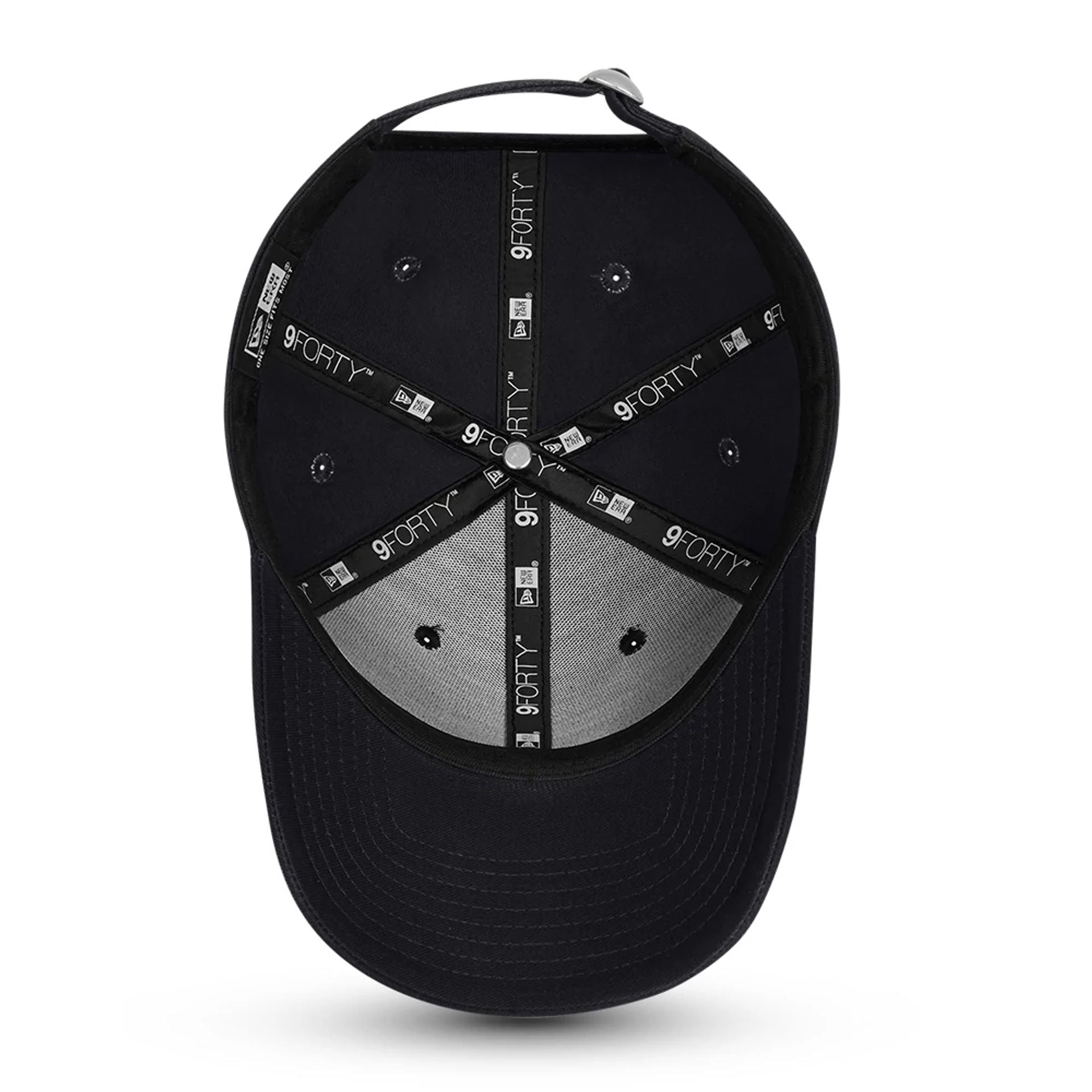 New Era New Era Flag Navy 9FORTY Cap - Cap On