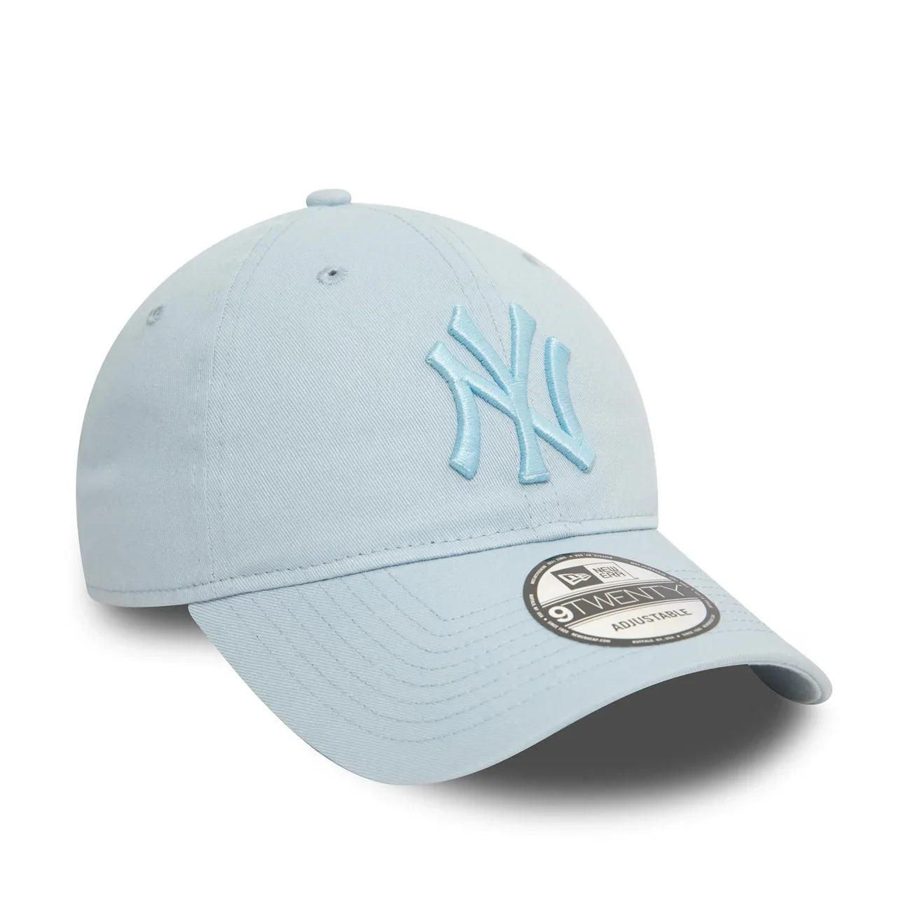 New Era New York Yankees 9TWENTY League Essential Blue Cap - Cap On