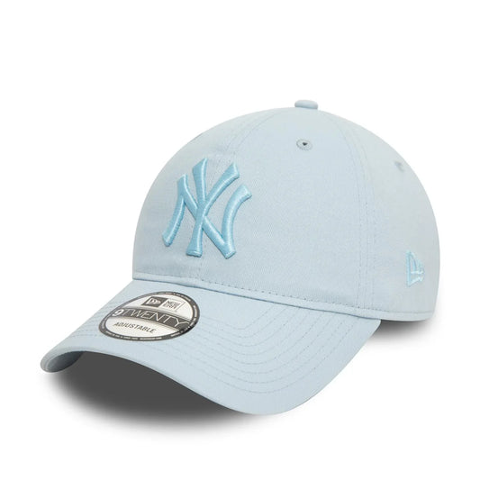 New Era New York Yankees 9TWENTY League Essential Blue Cap - Cap On
