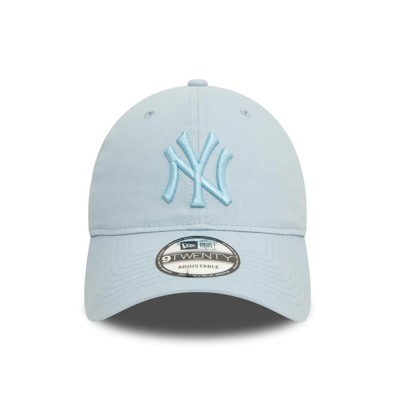 New Era New York Yankees 9TWENTY League Essential Blue Cap - Cap On