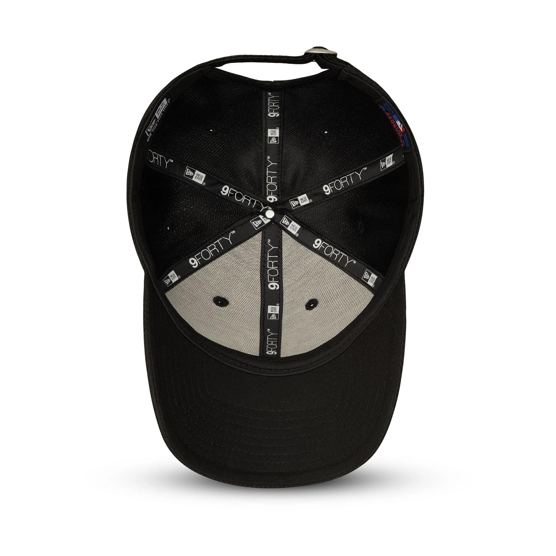 New Era New York Yankees Diamond Era Black 9FORTY Cap - Cap On
