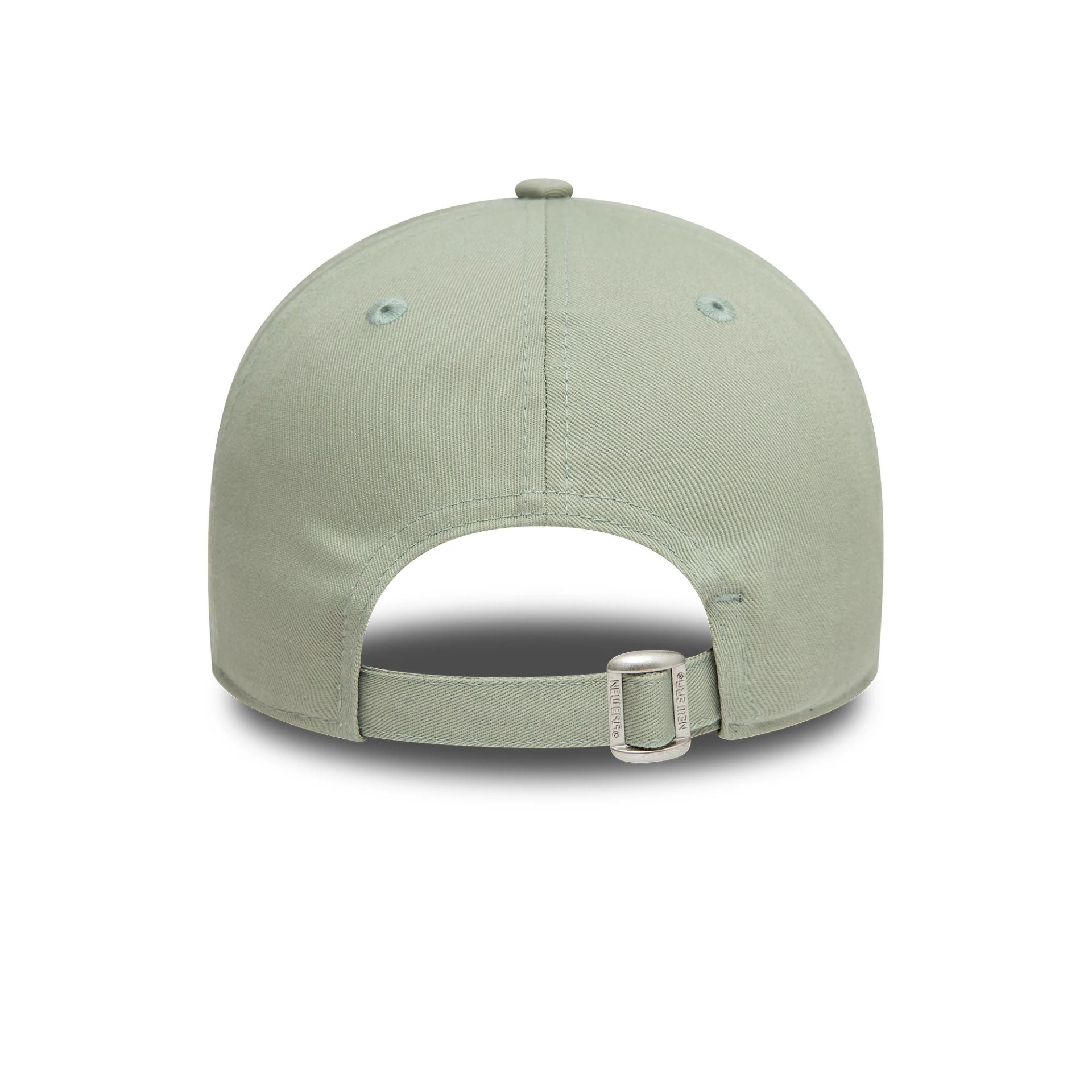 New Era New York Yankees League Essential Pastel Green 9FORTY Adjustable Cap - Cap On