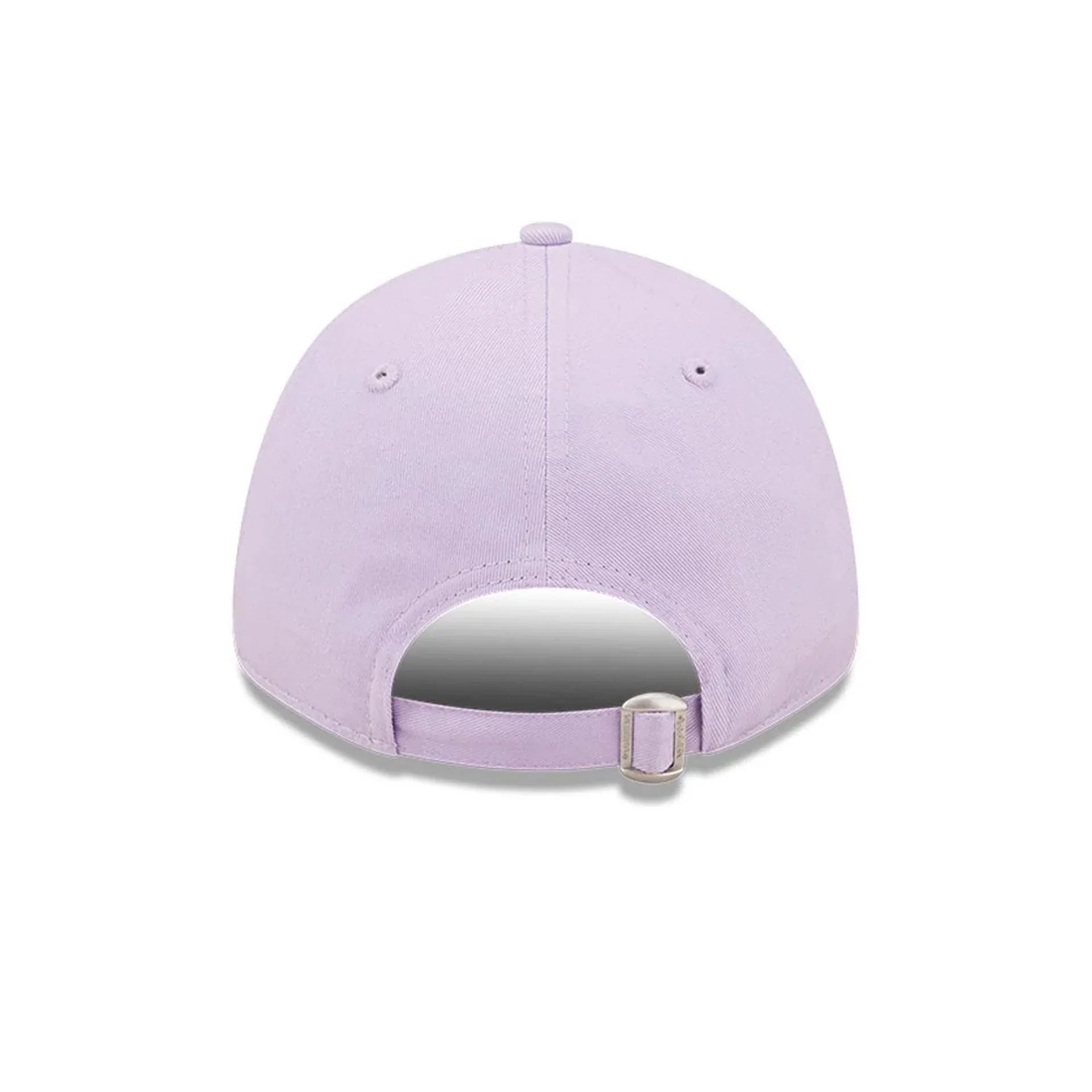New Era New York Yankees League Essential Purple 9FORTY Adjustable Cap - Cap On
