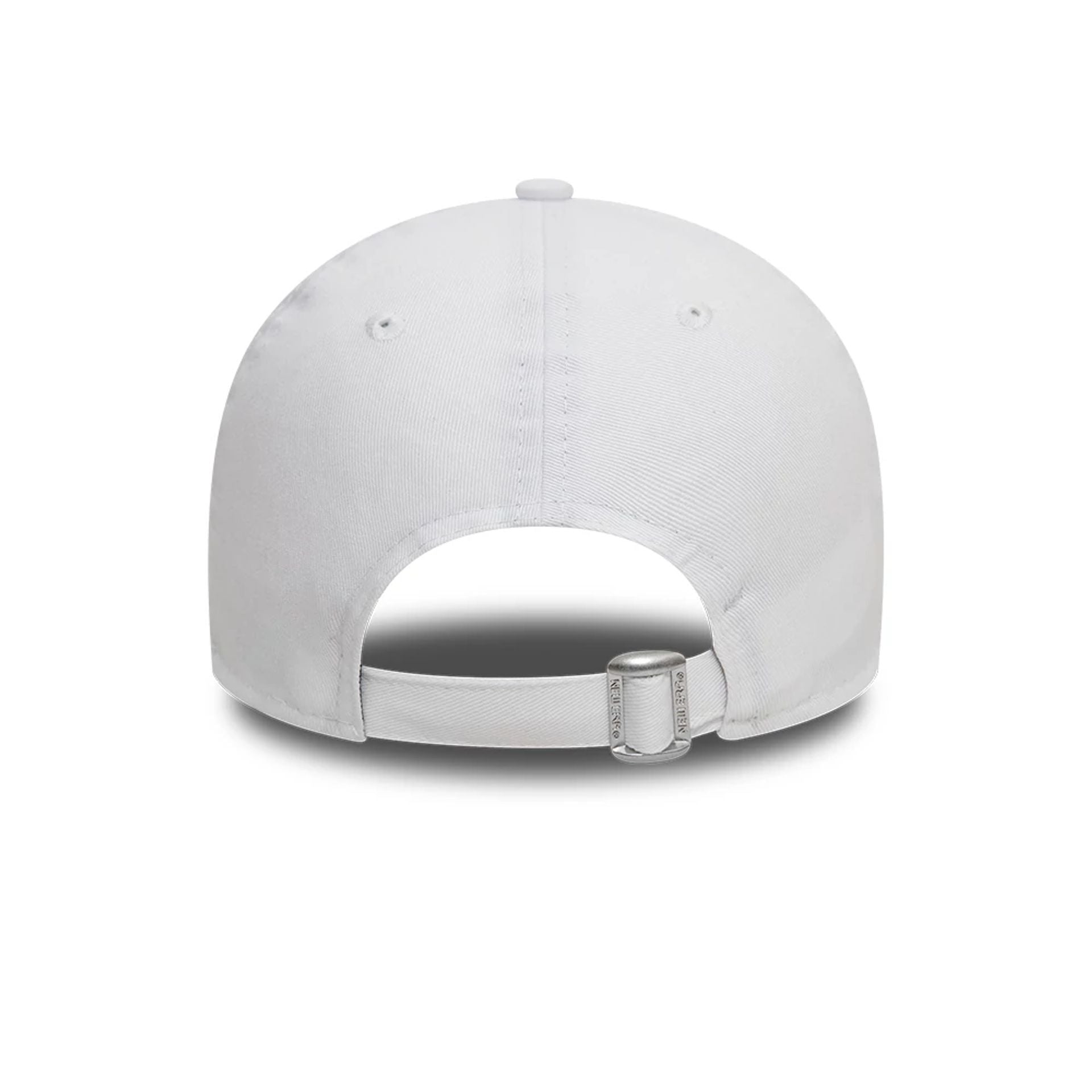 New Era New York Yankees League Essential White 9TWENTY Adjustable Cap - Cap On