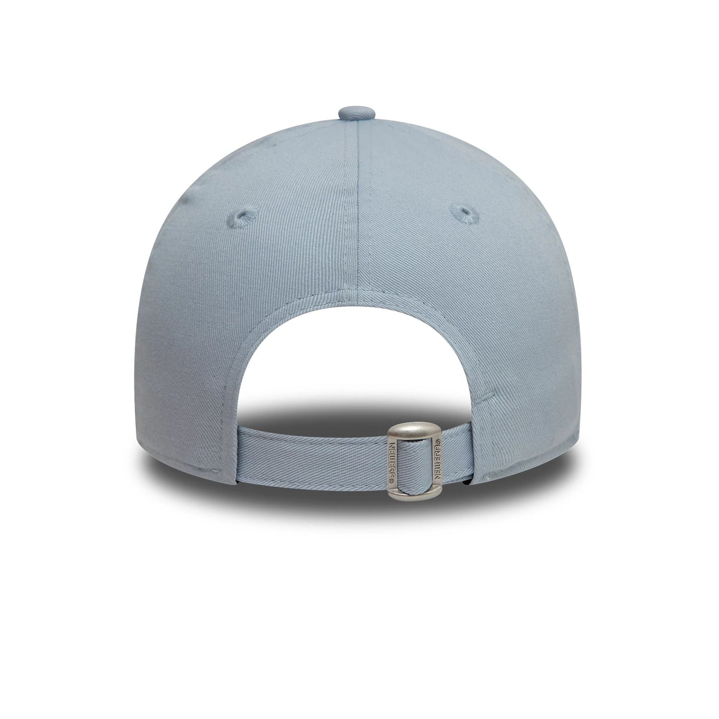 New Era New York Yankees Child League Essential Pastel Blue 9FORTY Adjustable Cap - Cap On