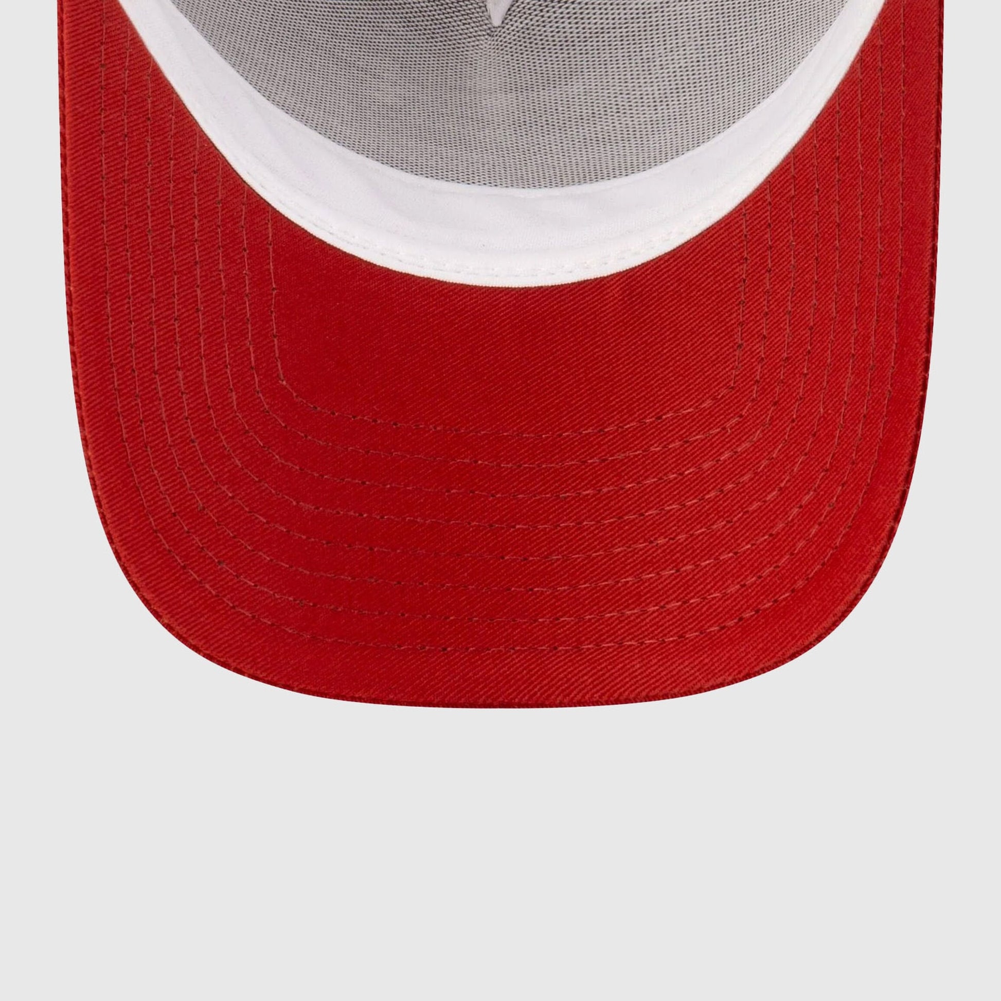 New Era Red Bull Racing Infra Red Trucker Cap 2025 - Cap On