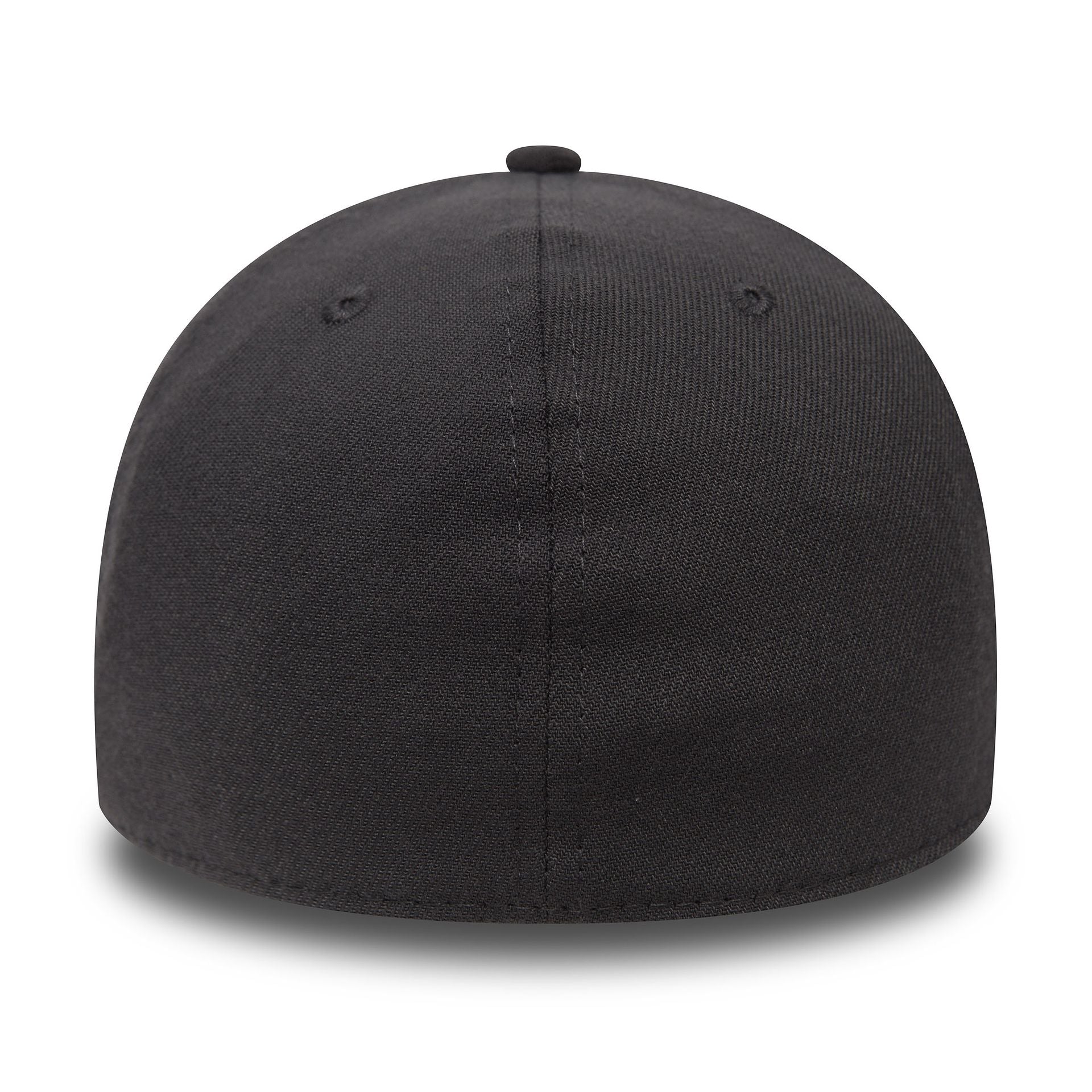 New Era New Era Flag Graphite Grey 39THIRTY Cap - Cap On