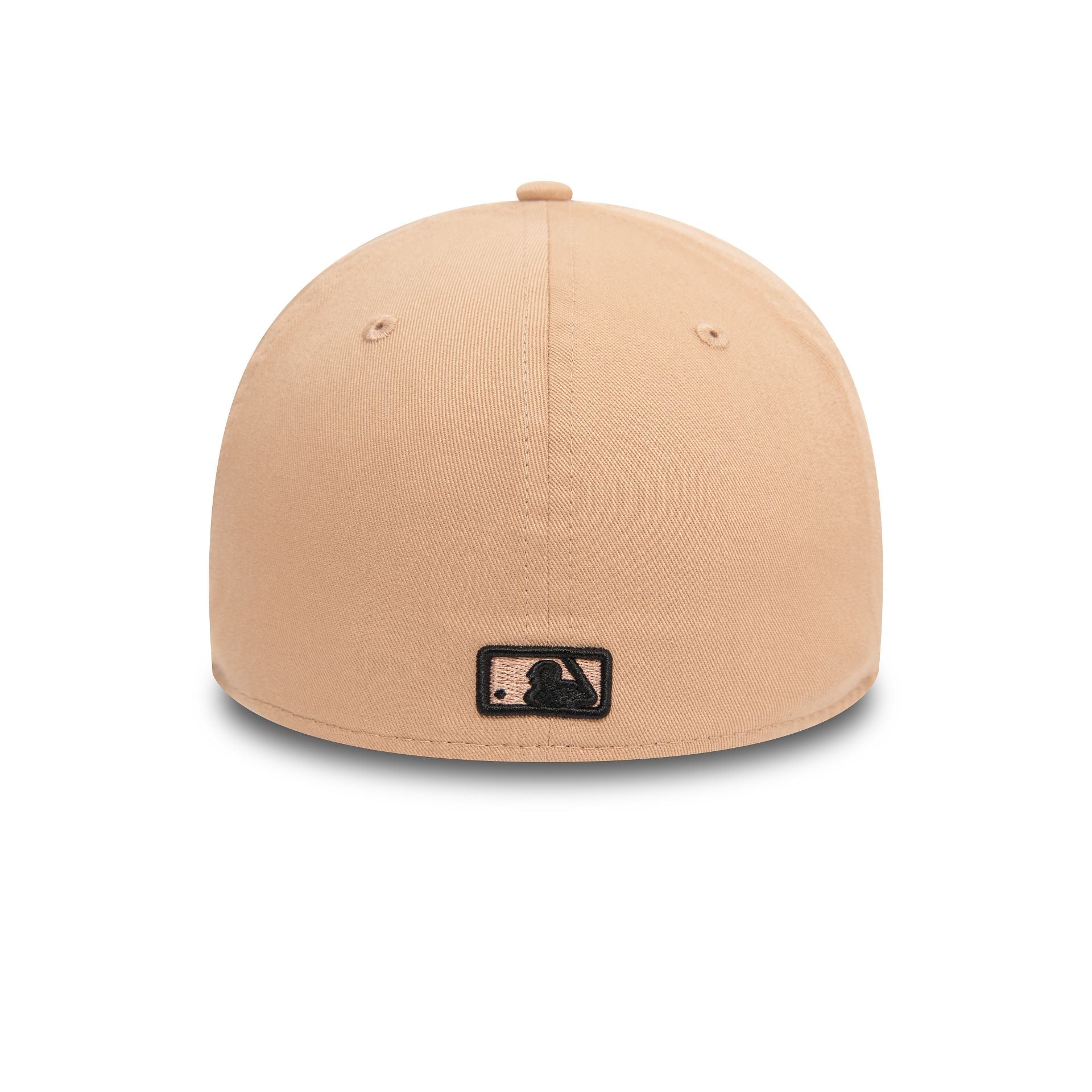 New Era New York Yankees League Essential Beige 39THIRTY Stretch Fit Cap - Cap On