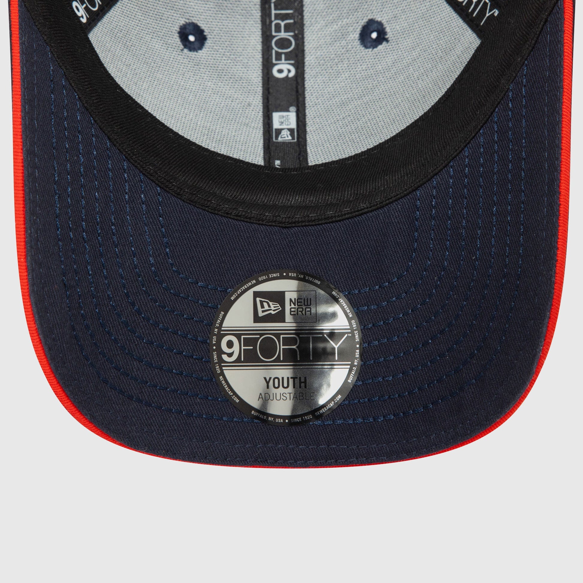 Red Bull Racing 2024 Max Verstappen New Era 9FORTY Cap Youth - Cap On